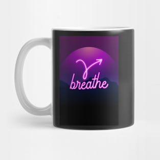 breathe Mug